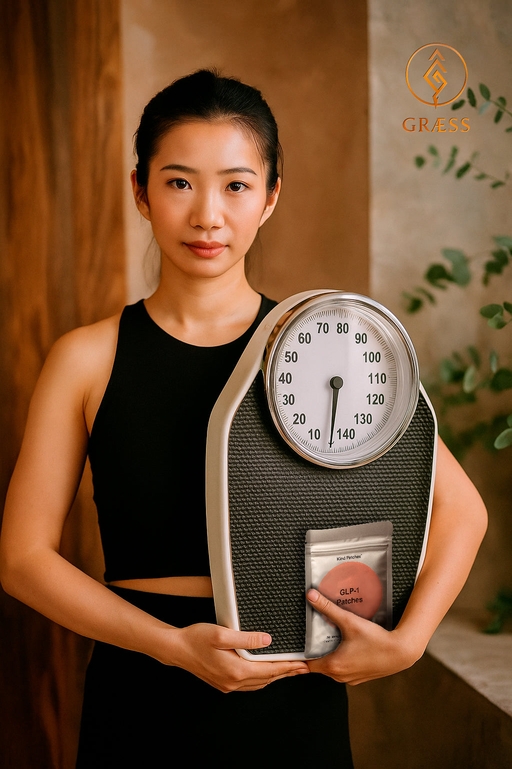 Herbal Wellness Patches | Daily Balance & Comfort (30/60/90 pcs)